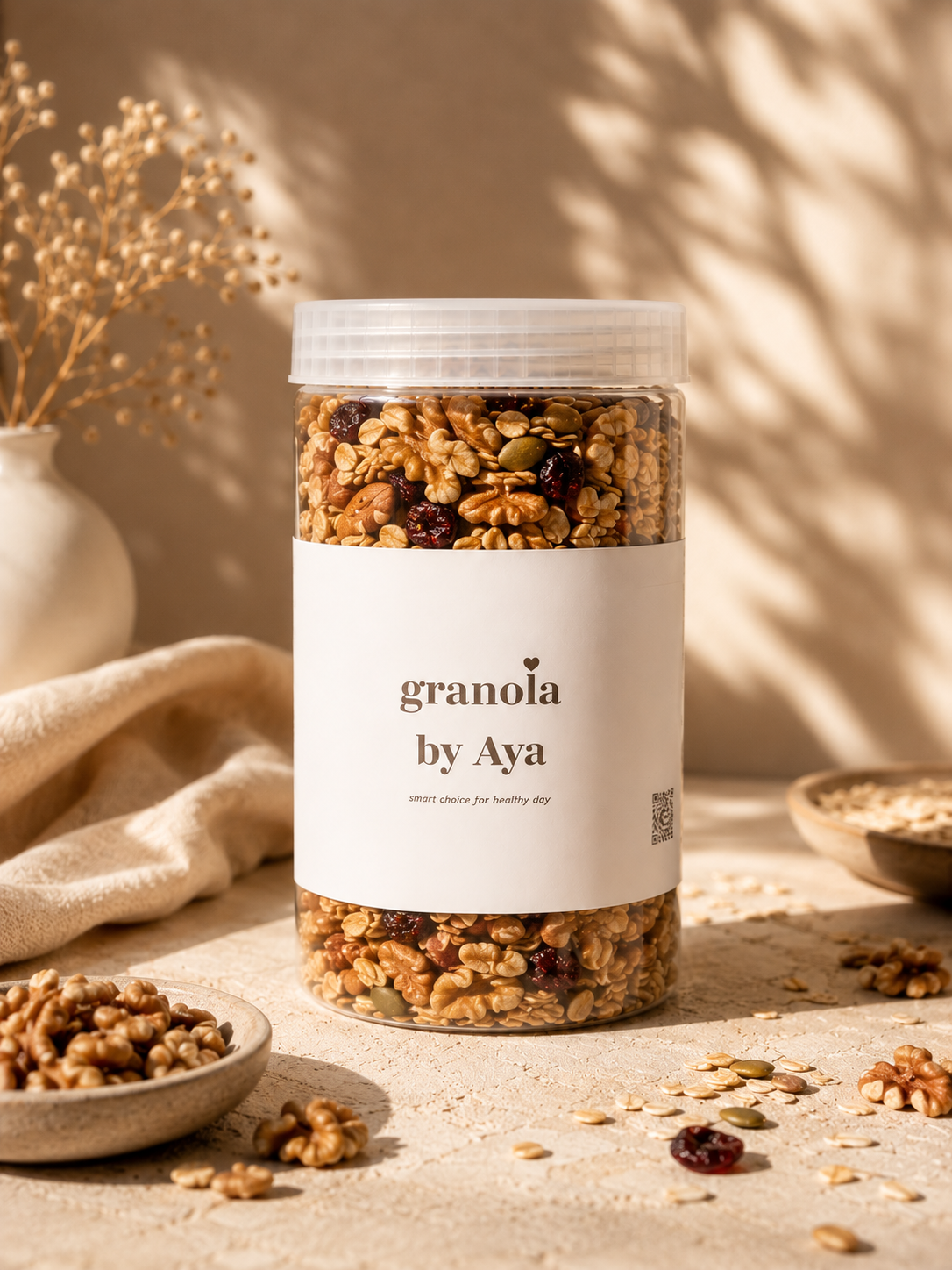 Classic Granola — 300g