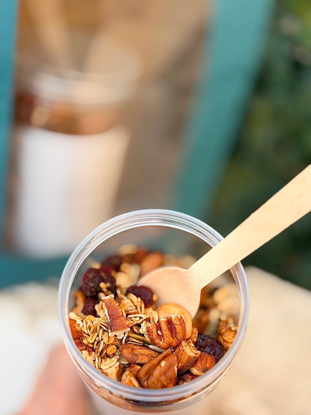Pecan granola__1kilo