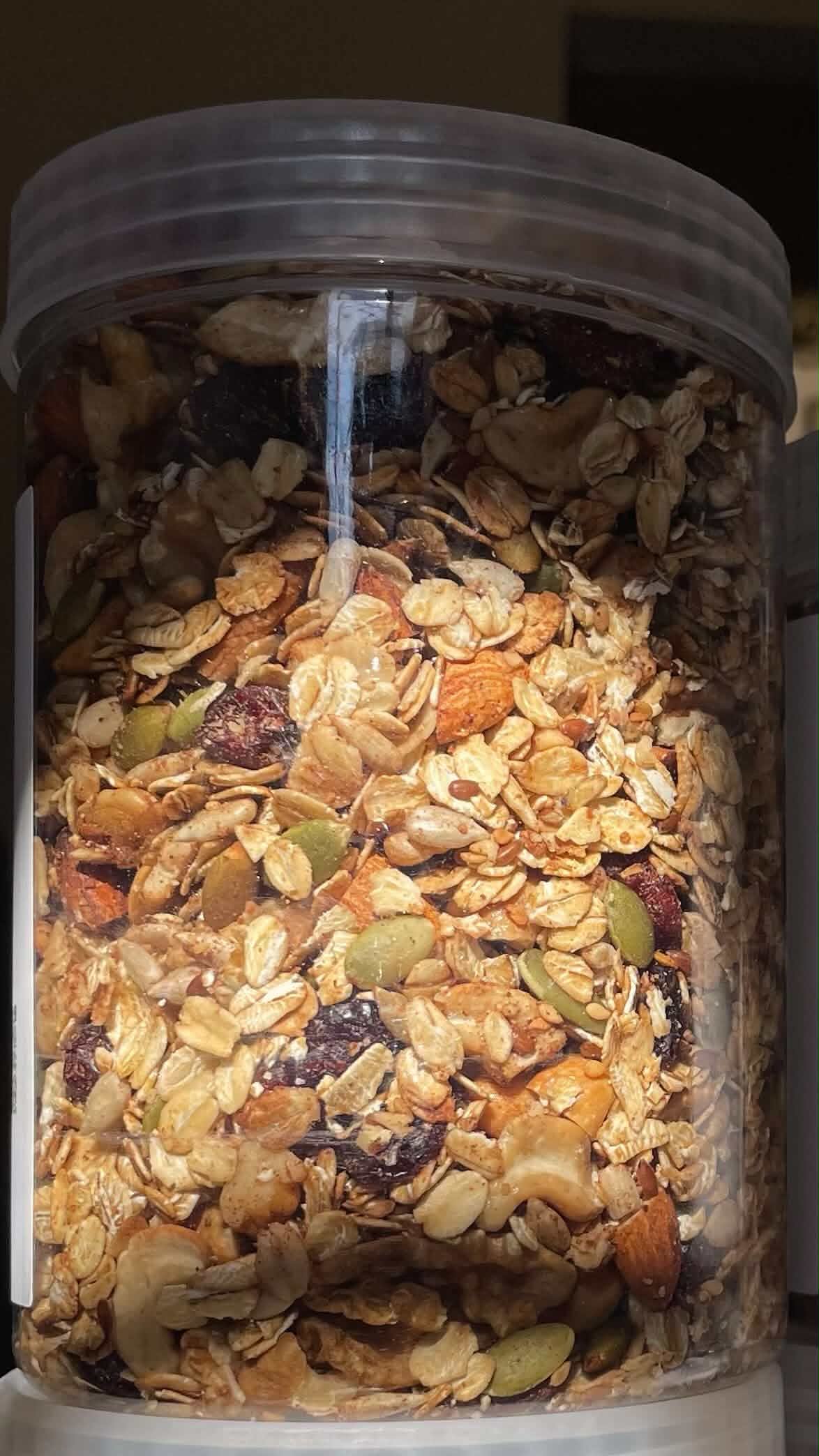 Classic Granola — 300g