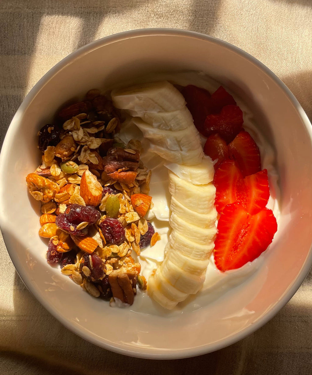 Pecan granola__1kilo