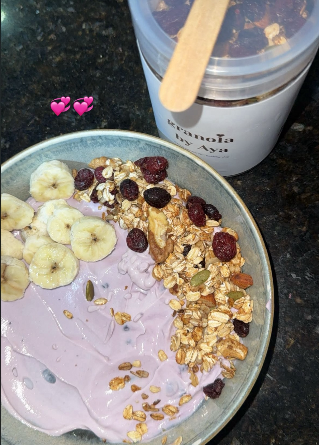 Classic granola__500g
