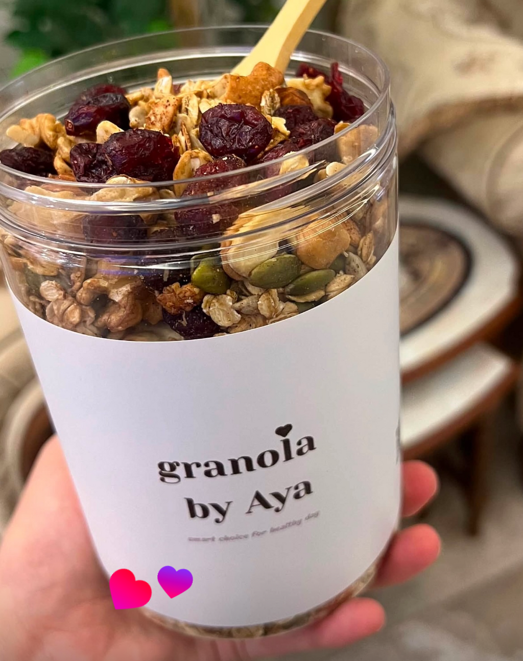 Classic granola__500g