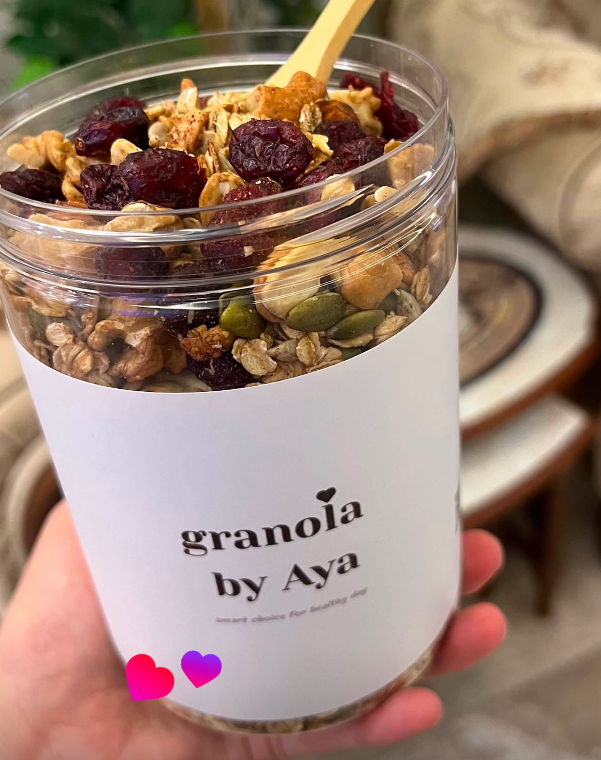 Classic Granola — 300g