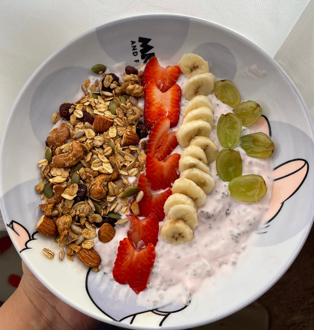 Classic granola__500g